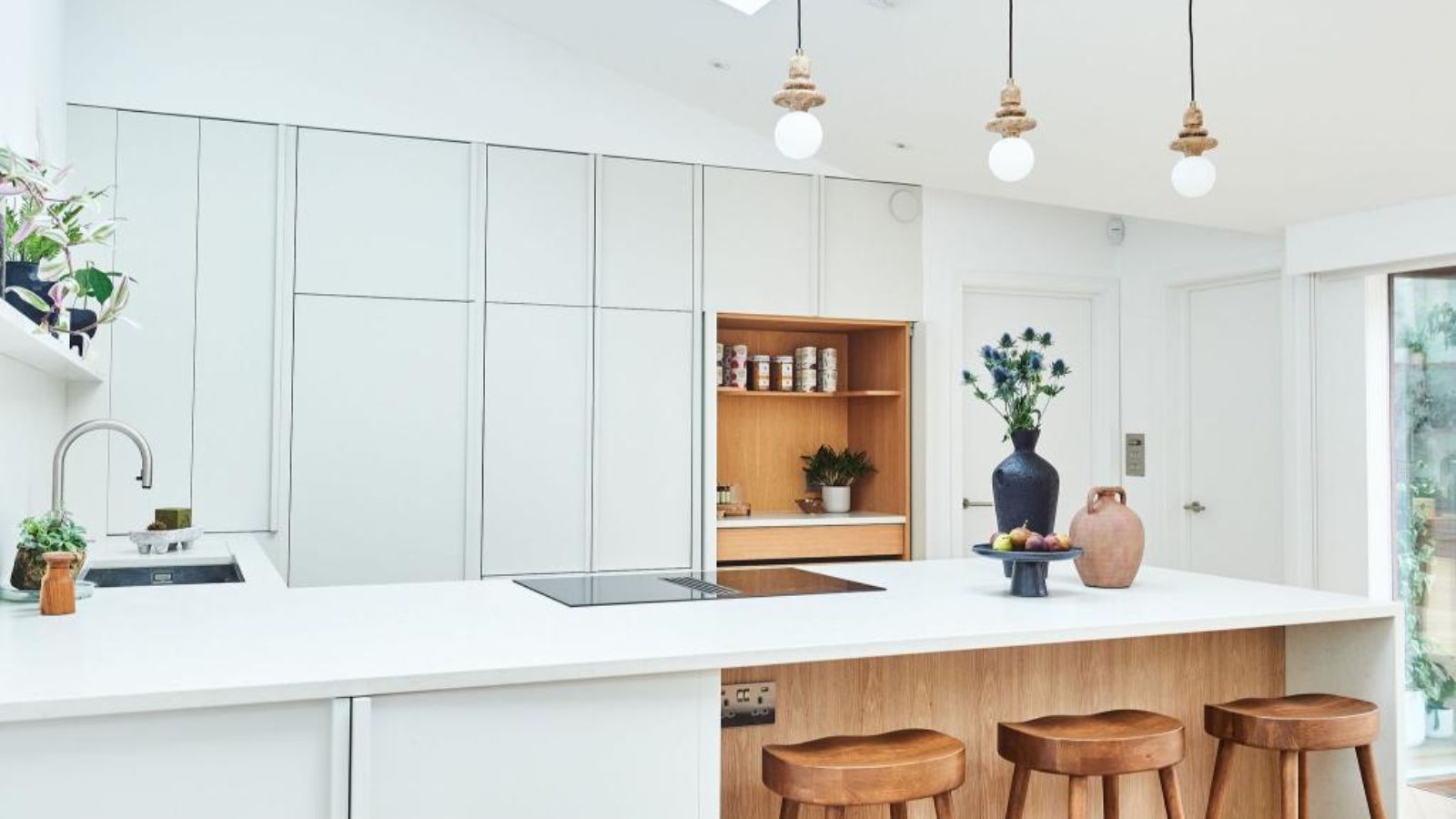 Concealed kitchen storage ideas to organise your space