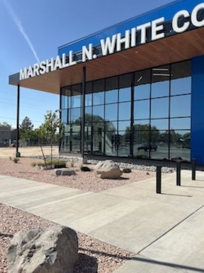 Utah Landmark Revitalized with Tubelite Curtain Wall