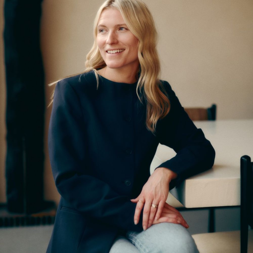 Headshot of Izzy Taylor-Wood, MD of Woody's Concrete Company Limited