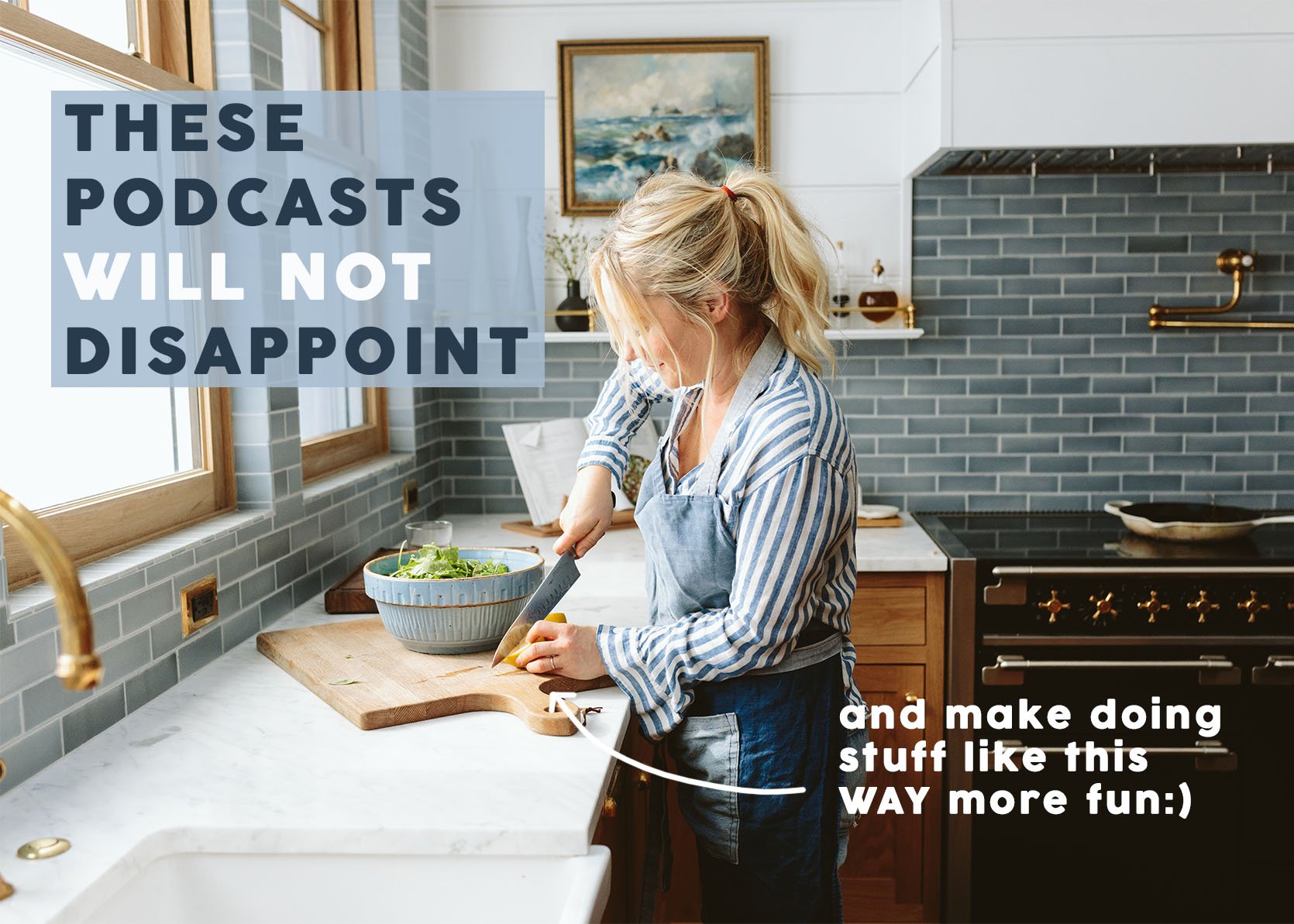 UPDATED! The Most Bingeable And Gripping Podcasts Series That Make Doing *Any* Chore REALLY Enjoyable