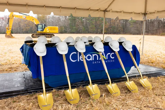 Data center developer breaks ground on $3B Virginia campus