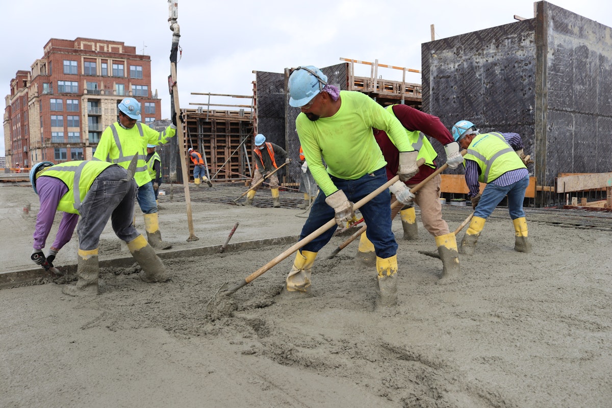 Decarbonizing Concrete: What the Contractor Can Do