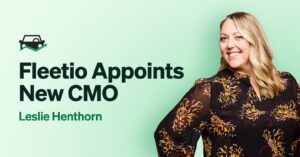 Fleetio Names Leslie Henthorn CMO as Growth Accelerates