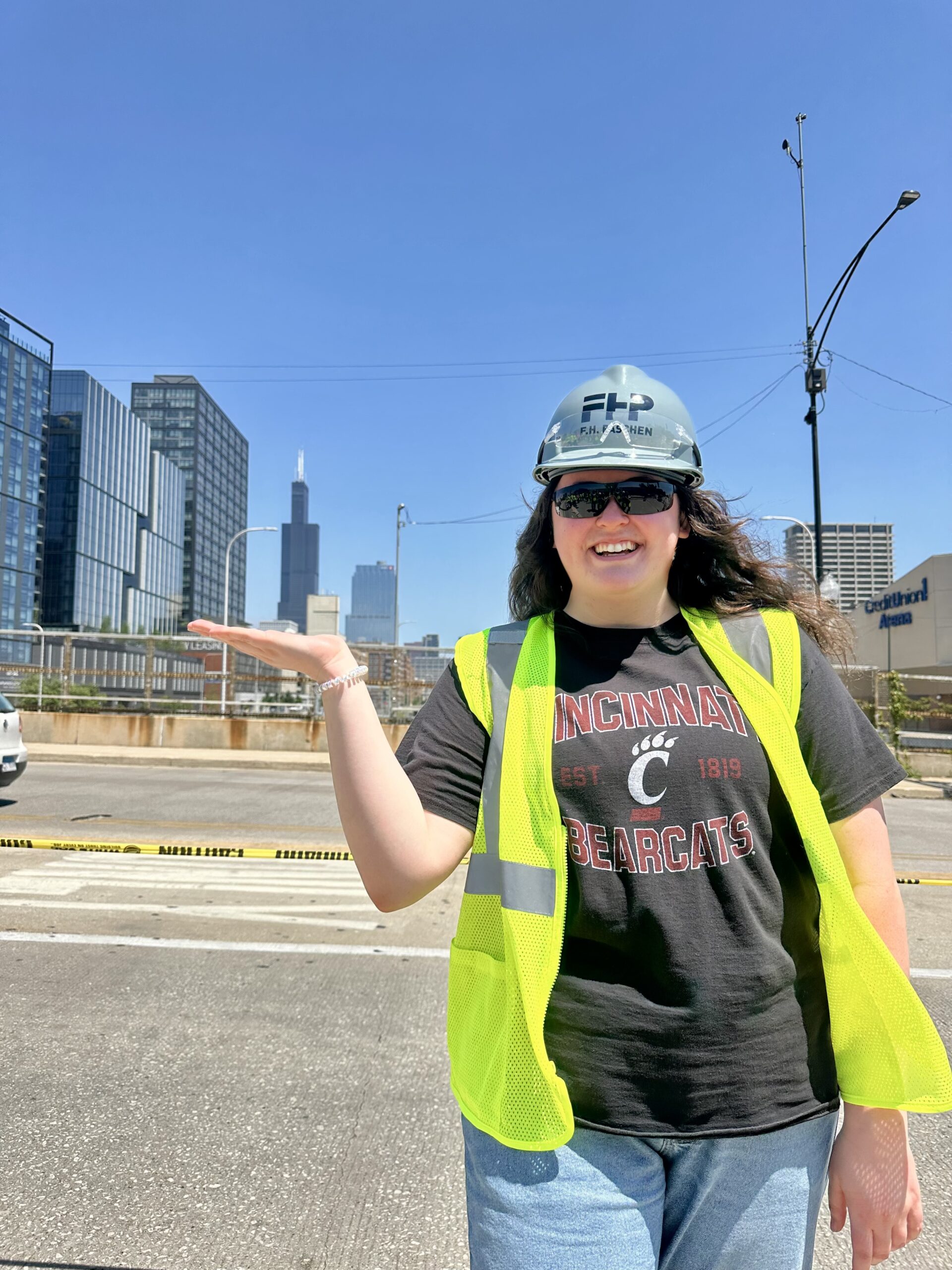 From Intern to Project Engineer: Alison Perez’s Path at F.H. Paschen