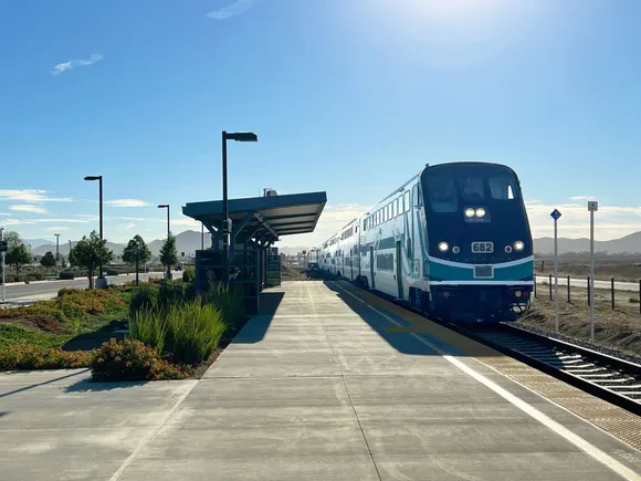 Granite embarks on $24M Southern California rail project