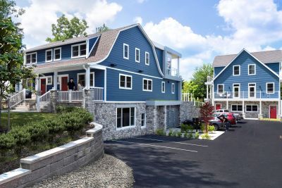 JZA+D Design Adds Needed Housing to Historic Neighborhood