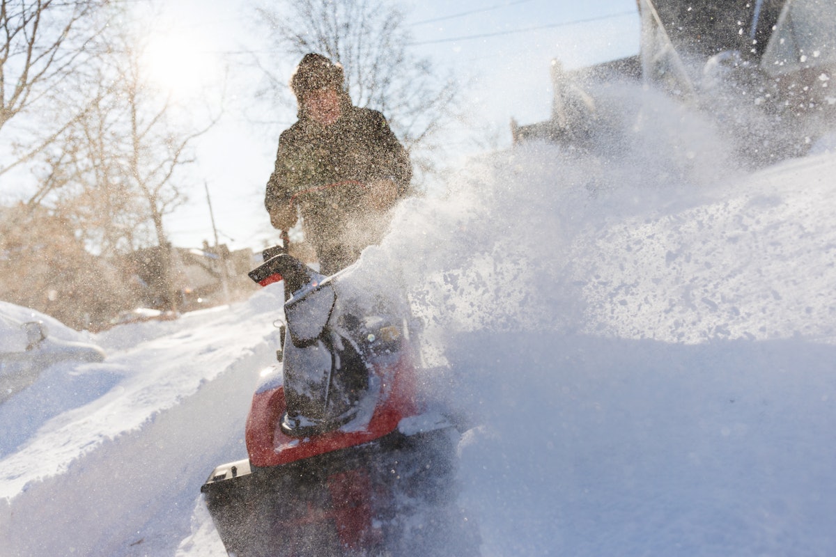 Note These Key Snow Thrower Safety Tips Ahead of Winter Weather