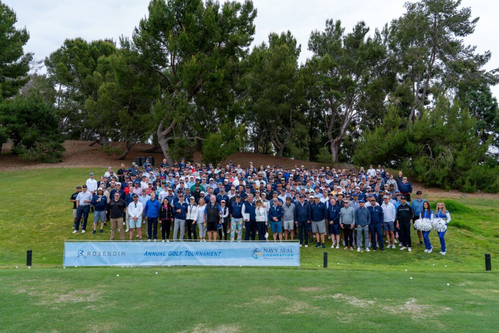 Rosendin Named Official Partner of the Navy SEAL Foundation