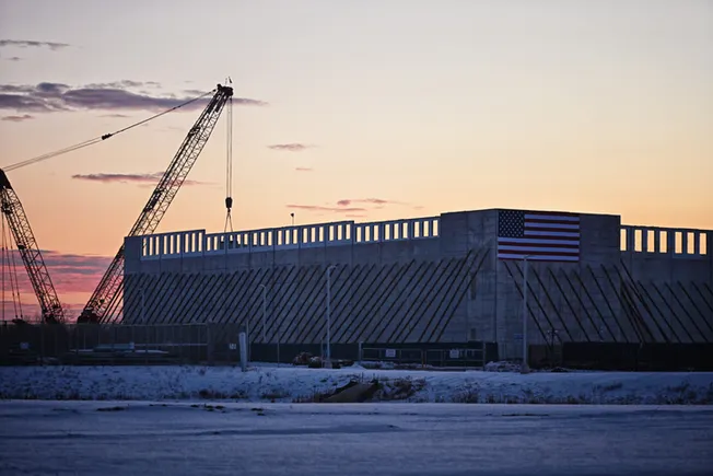 Smart permitting, phase-out of diesel generators could curb data center impacts