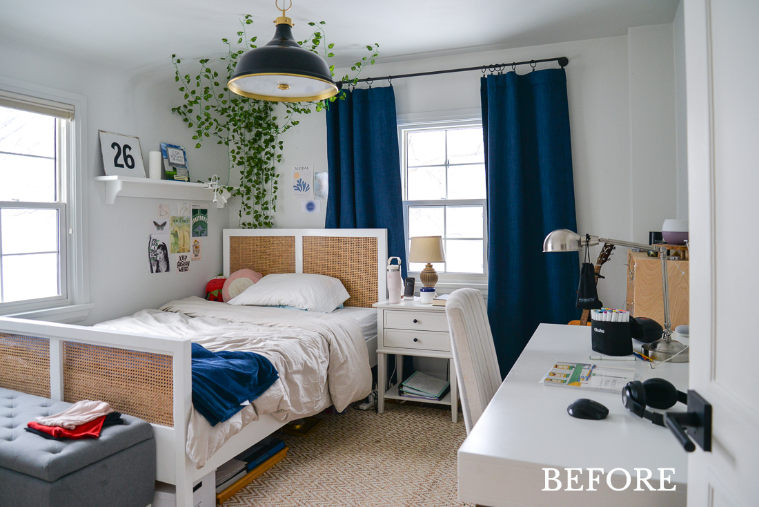 teenage girl bedroom decor