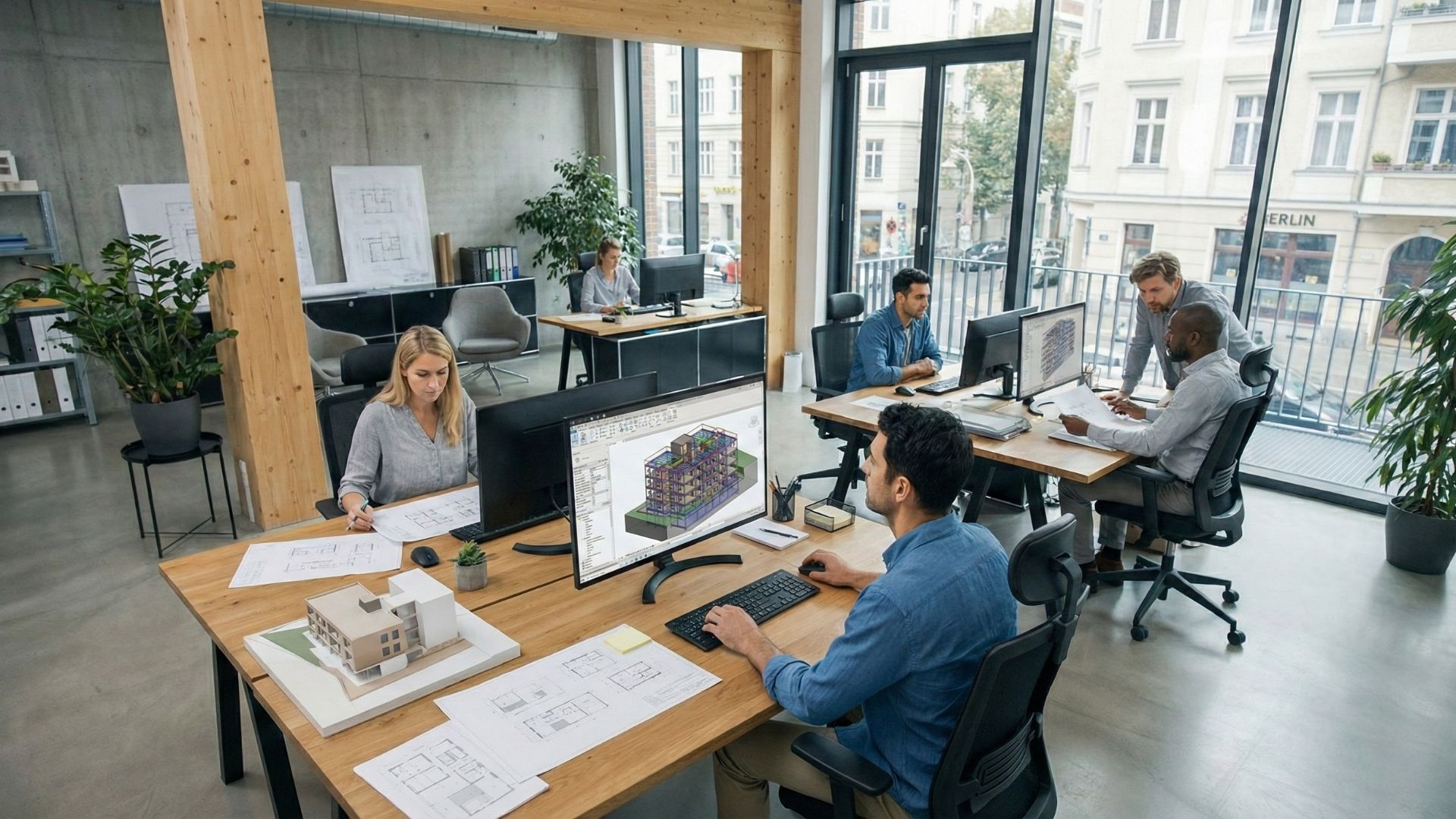 The Missing Link in BIM: Why We Need "Translators" in Construction