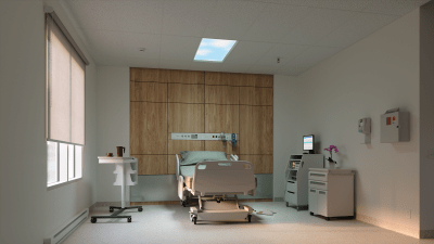 Nightingale Lighting Wins Two 2025 Nightingale Awards