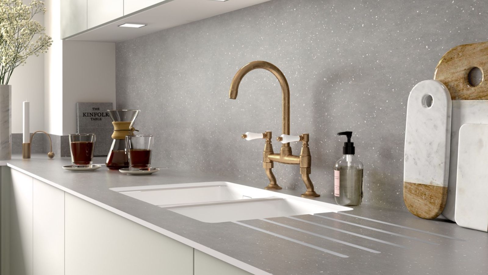 What is the best kitchen worktop on a budget?