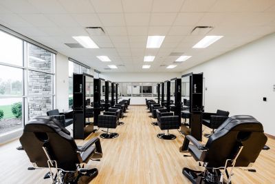 Swinerton Completes Catawba Ridge High School Renovation