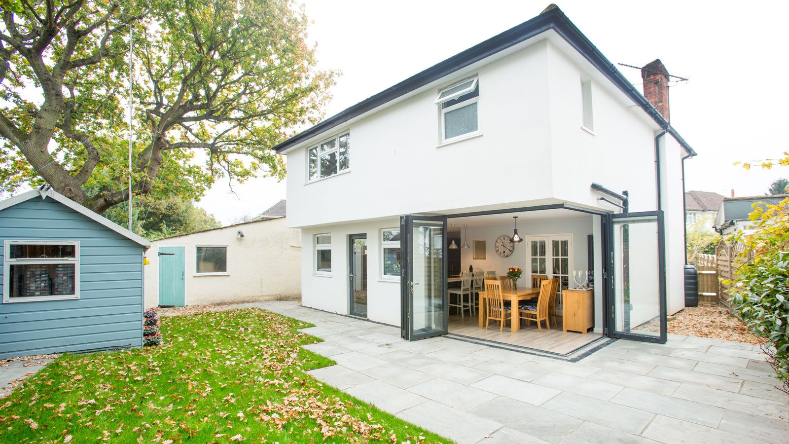 The pros and cons of renovating a 1950s house