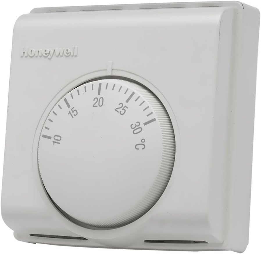 Honeywell T6360b1028 Room Thermostat, 230/240v, White, 1