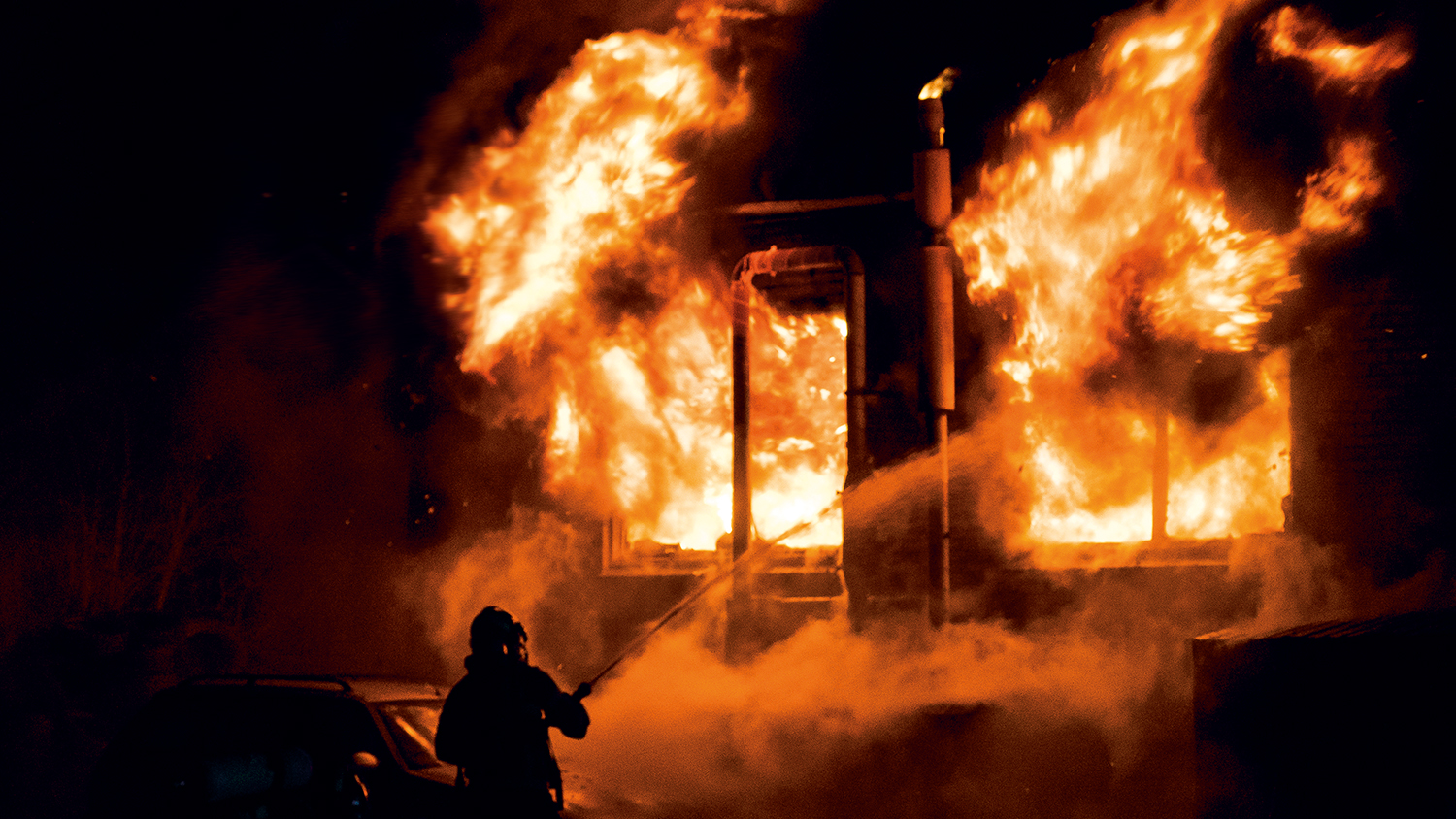 Care homes fire safety (image: Dreamstime)