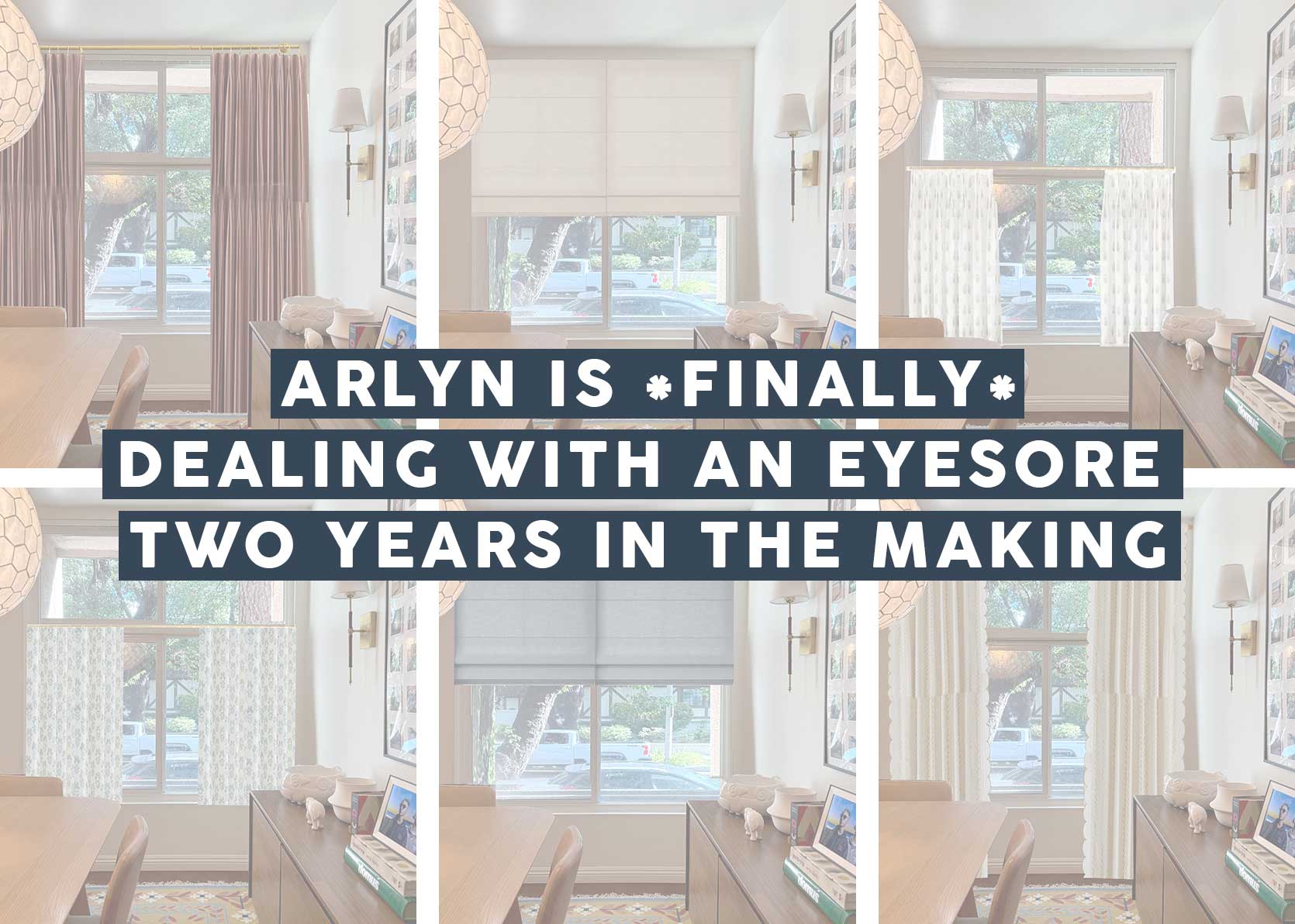 New Year, Old (& Unfinished) Project: It's Time to Tackle What You've Put Off Too Long + 4 Easy Steps To Get It Done...FINALLY