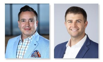 Vitro Architectural Glass Promotes Fronsoe and Hall