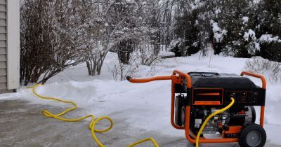 Winter Weather Tips: Power Equipment for Storm Cleanup