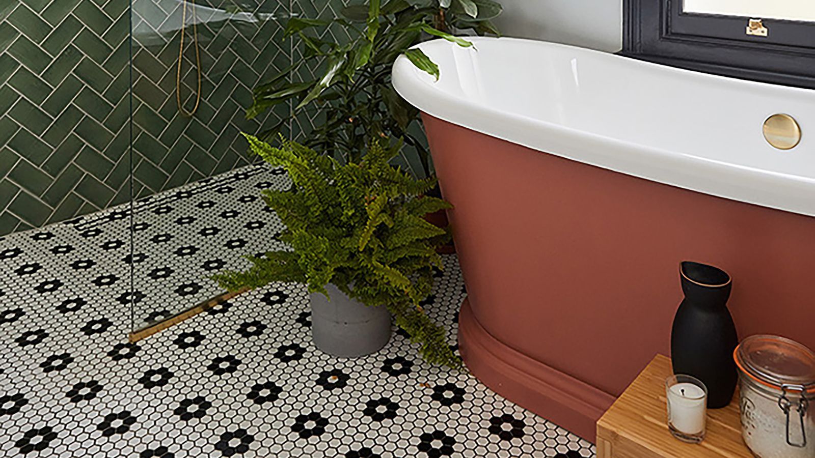 An essential guide to wet room flooring