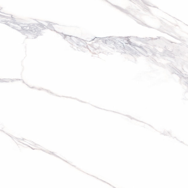 Mimica Bianco Ravenna Gold Gloss Marble Effect Porcelain Slab