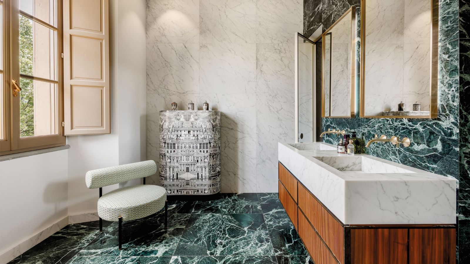 Luxury bathroom ideas to get the boutique hotel look at home