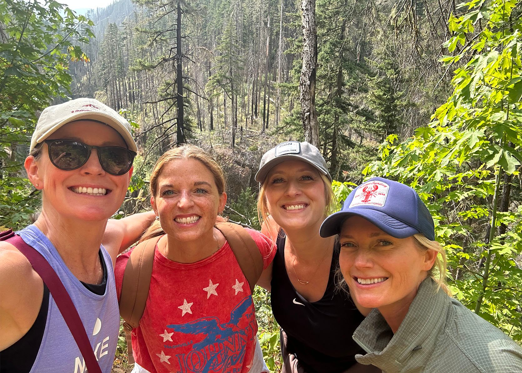 Rethinking The Girls Trip - My Case For The “Wellness” Weekend