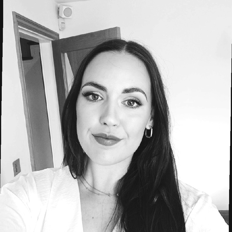 Headshot of Keeley Sutcliffe from BC Designs