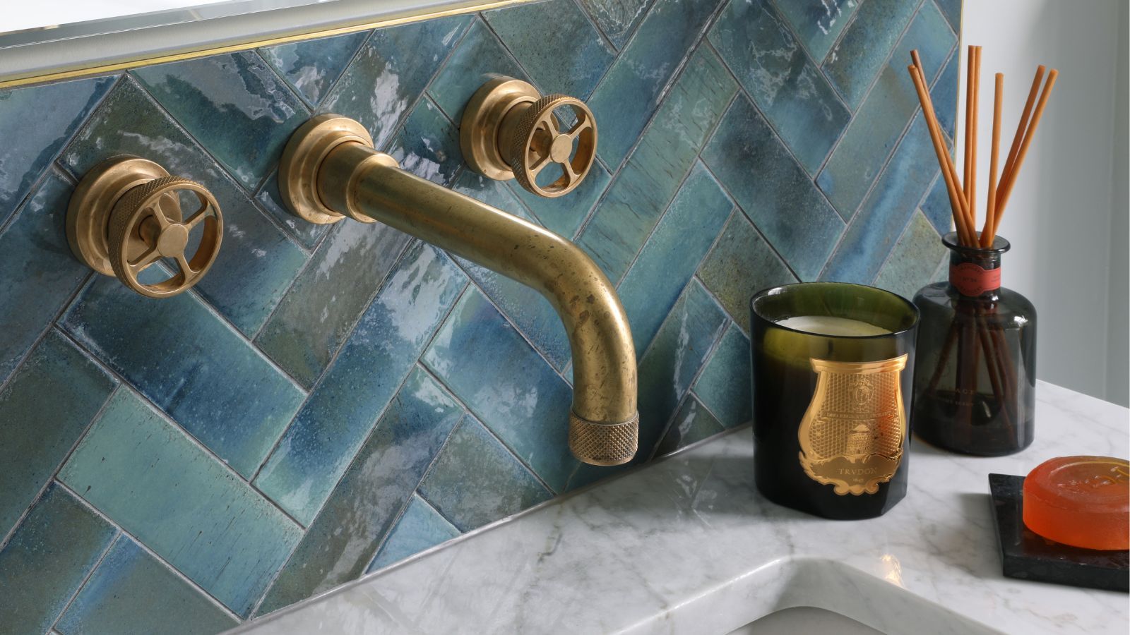 How to choose bathroom taps, according to designers