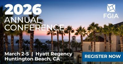 Registration Open for 2026 FGIA Annual Conference March 2-5