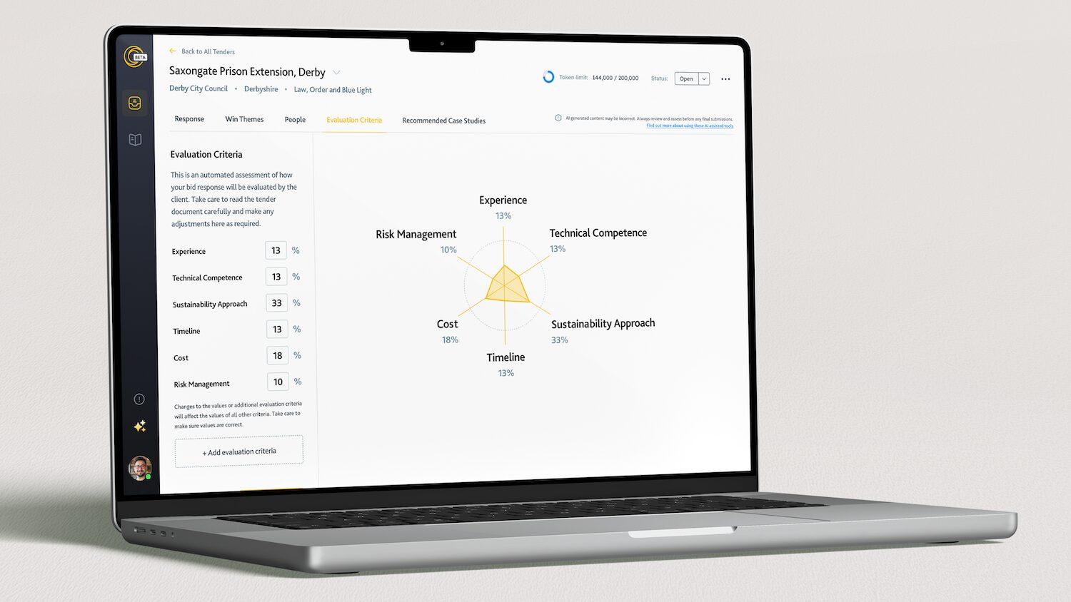 Best Use of AI shortlist 2026