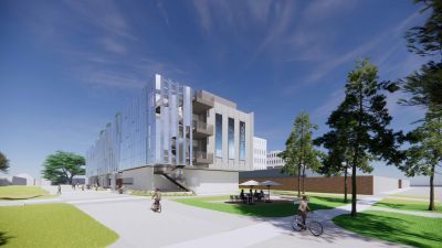 Two Southern California Projects Reach Topping-Out Milestones