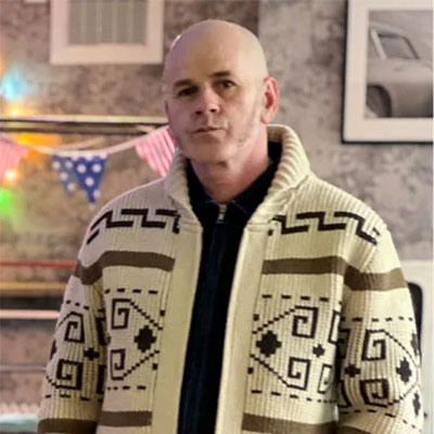 interior designer and furniture specialist Nick Smith