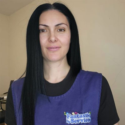 cleaning expert Petra Holevich