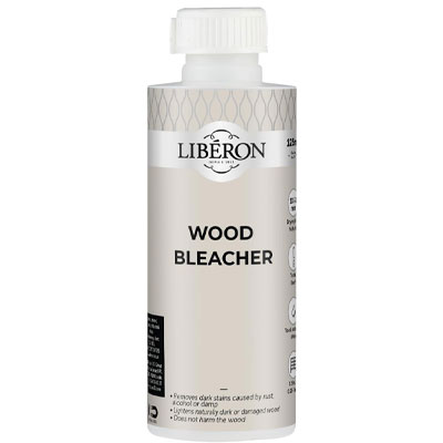 Liberon Wood Bleacher