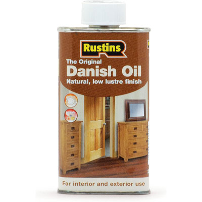 Rustins Danish Oil