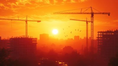 MCI Concrete Admixtures Protect Against Corrosion in Heat