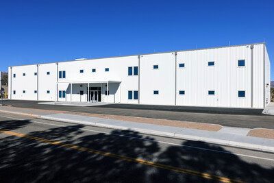 Ramtech Completes Modular Office at Los Alamos Lab