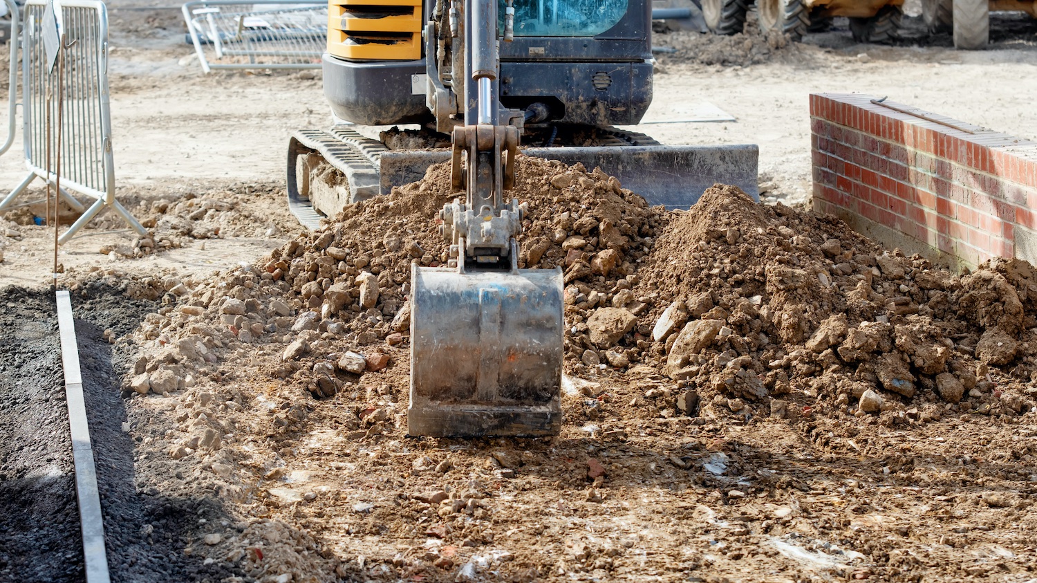 Caldwell Construction collapse Image: Iryna Melnyk