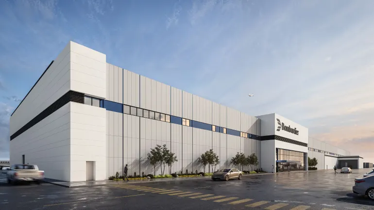 Kratos and Bombardier announce new facilities to kick off 2026