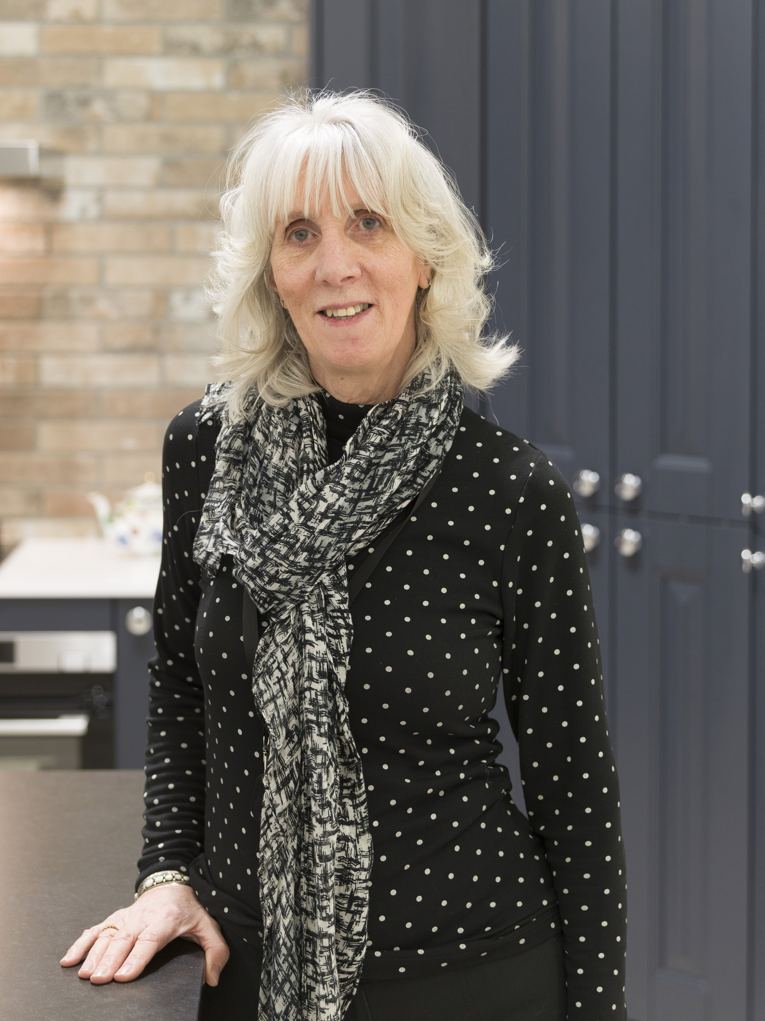 Design Project Manager, Josie Medved