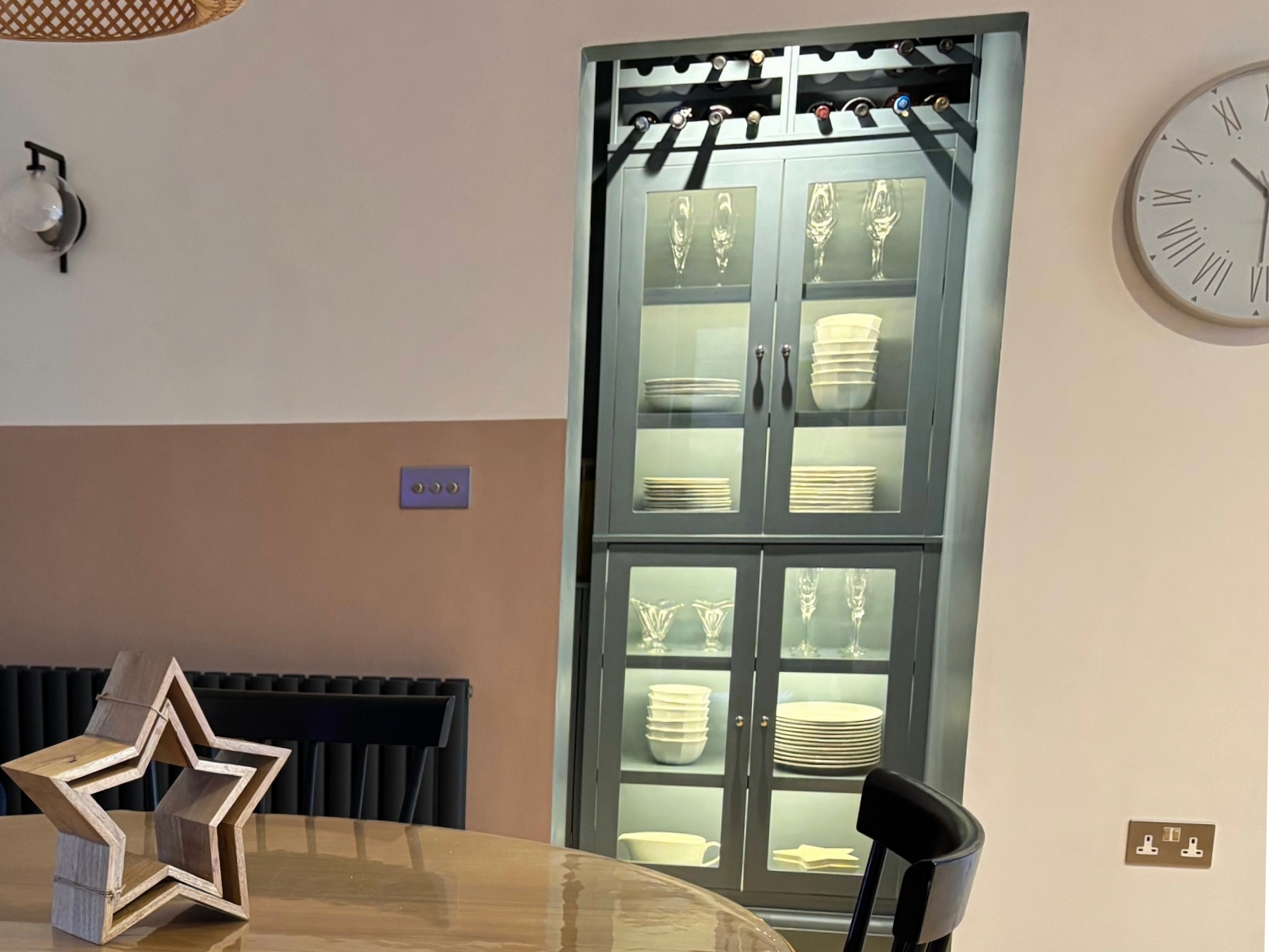 My built-in pantry cost just £350 from Amazon – here’s how