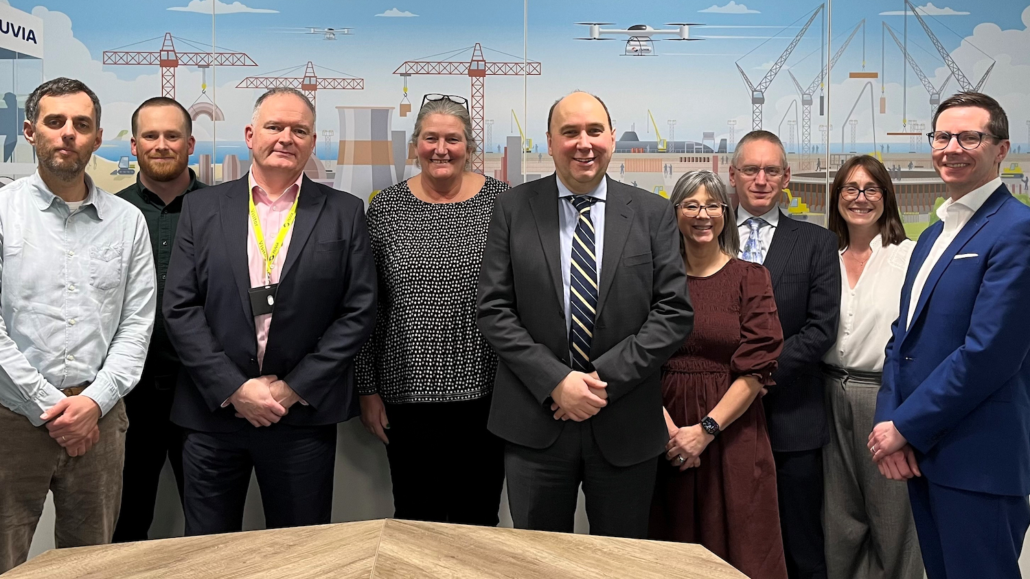 Thomas Docherty NNPCB Image: NNPCB