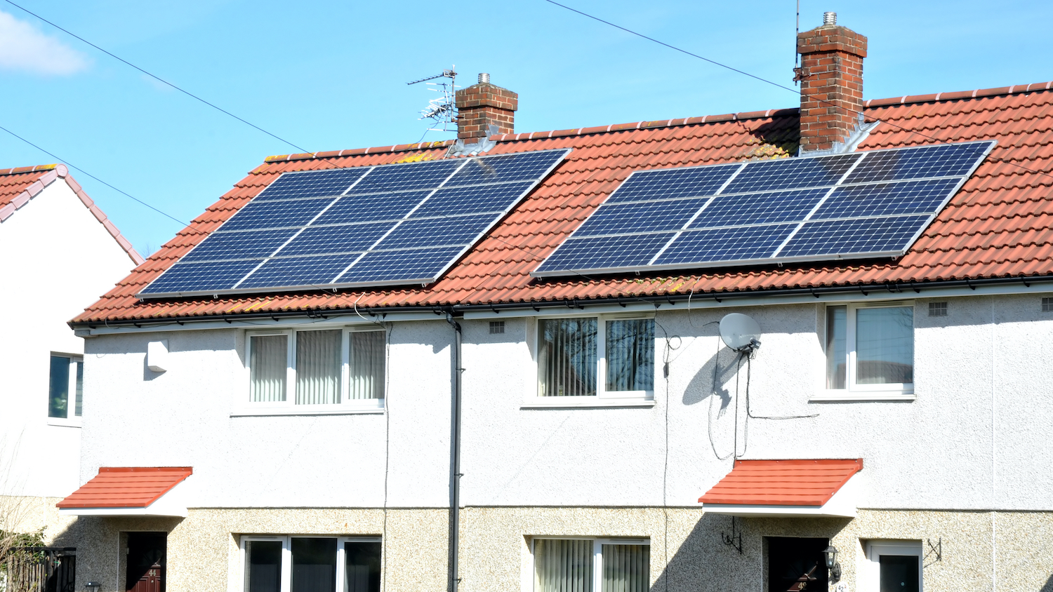 Warm Homes Plan Image: Philip Kinsey