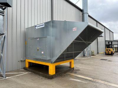 Denso Showcases 190DP Epoxy Grout for Heavy Machinery Stability