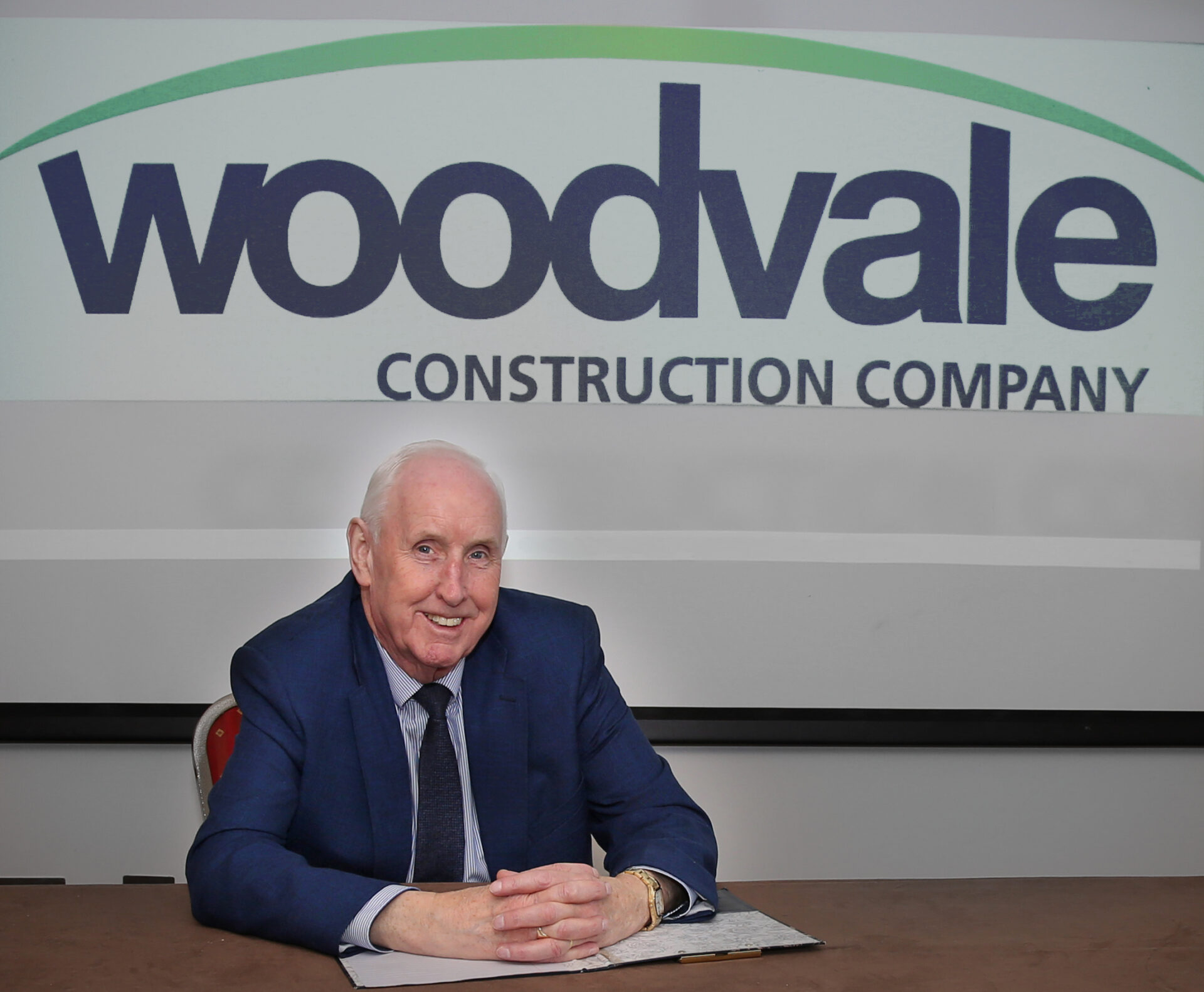 Northern Irish construction leader awarded MBE in New Year's Honours