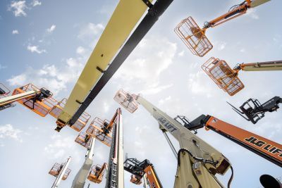 JLG Advances Jobsite of the Future With Canvas Buy