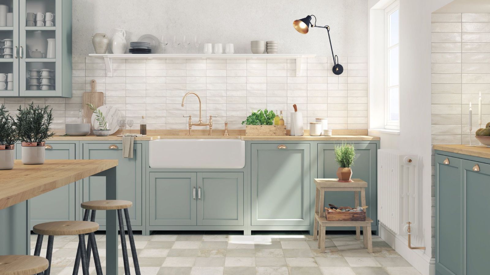 6 tiling patterns you can use to elevate your surfaces