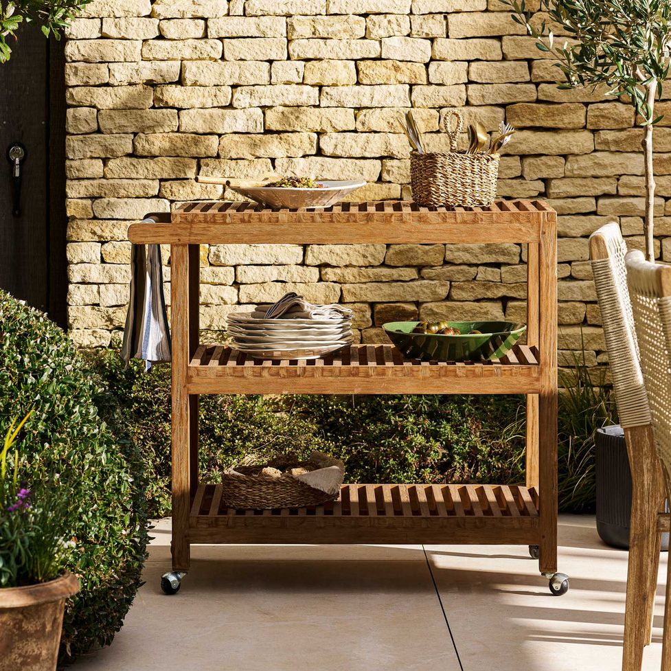 Radley Island Unit Antique Wash